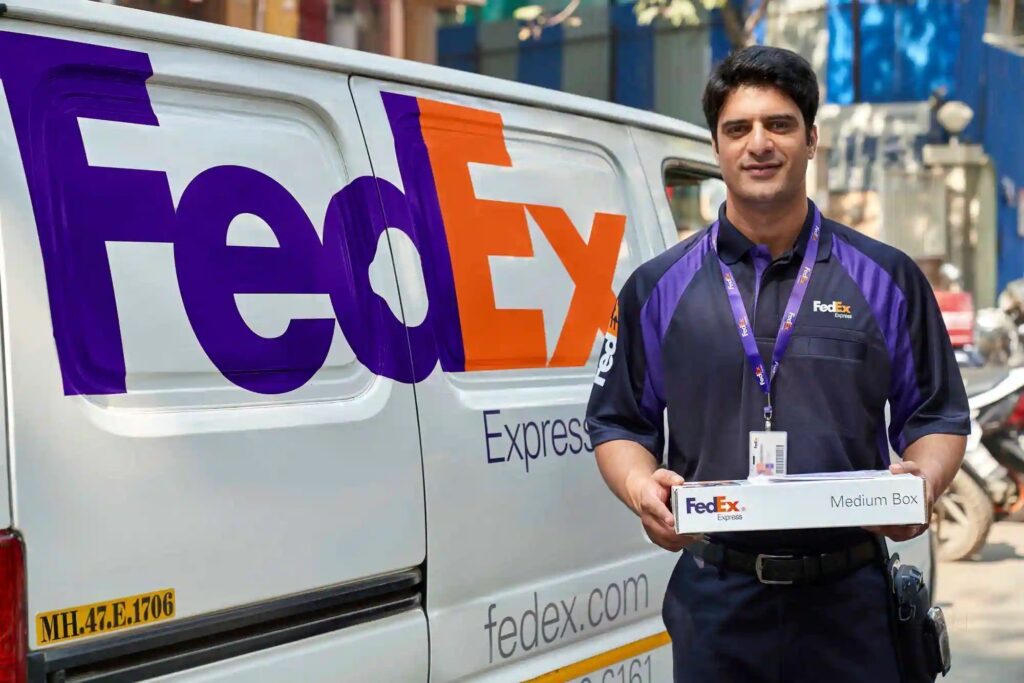 How Businesses Use FedEx International Courier for Fast Global Deliveries​