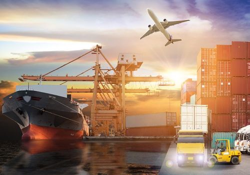 International Courier​